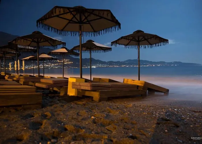 Casa vacanze Stylish Seaside - Fully Equipped, Big Terrace Kalamata