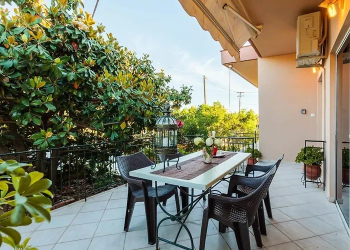 Stylish Seaside - Fully Equipped, Big Terrace