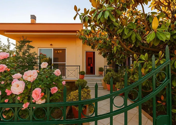 Stylish Seaside - Fully Equipped, Big Terrace Casa vacanze *