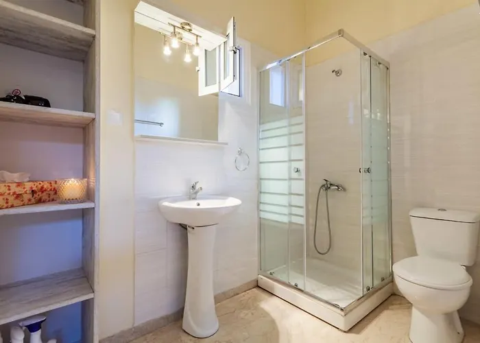 Nyaraló Stylish Seaside - Fully Equipped, Big Terrace