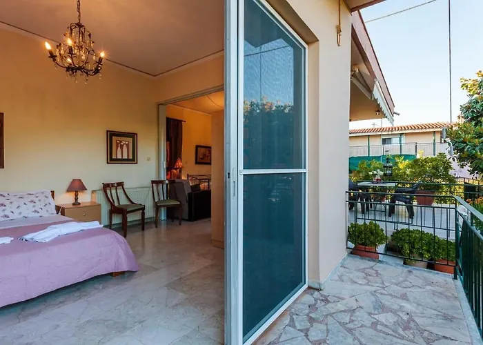 Stylish Seaside - Fully Equipped, Big Terrace Nyaraló