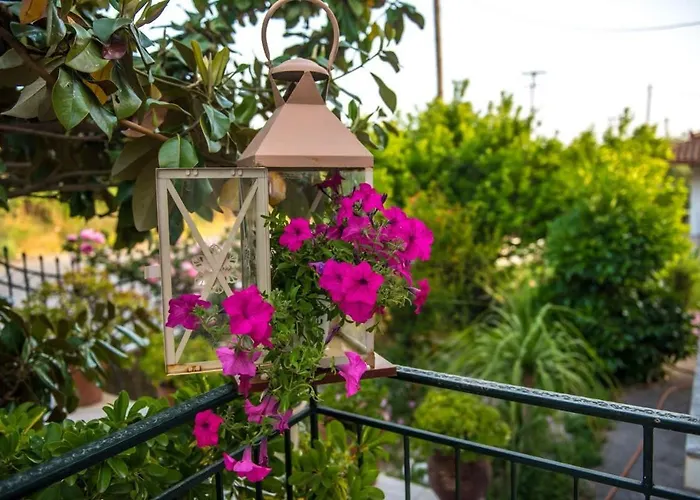 Stylish Seaside - Fully Equipped, Big Terrace * Kalamáta